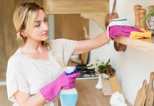 Nettoyage Airbnb et locations courte durée aux Lilas